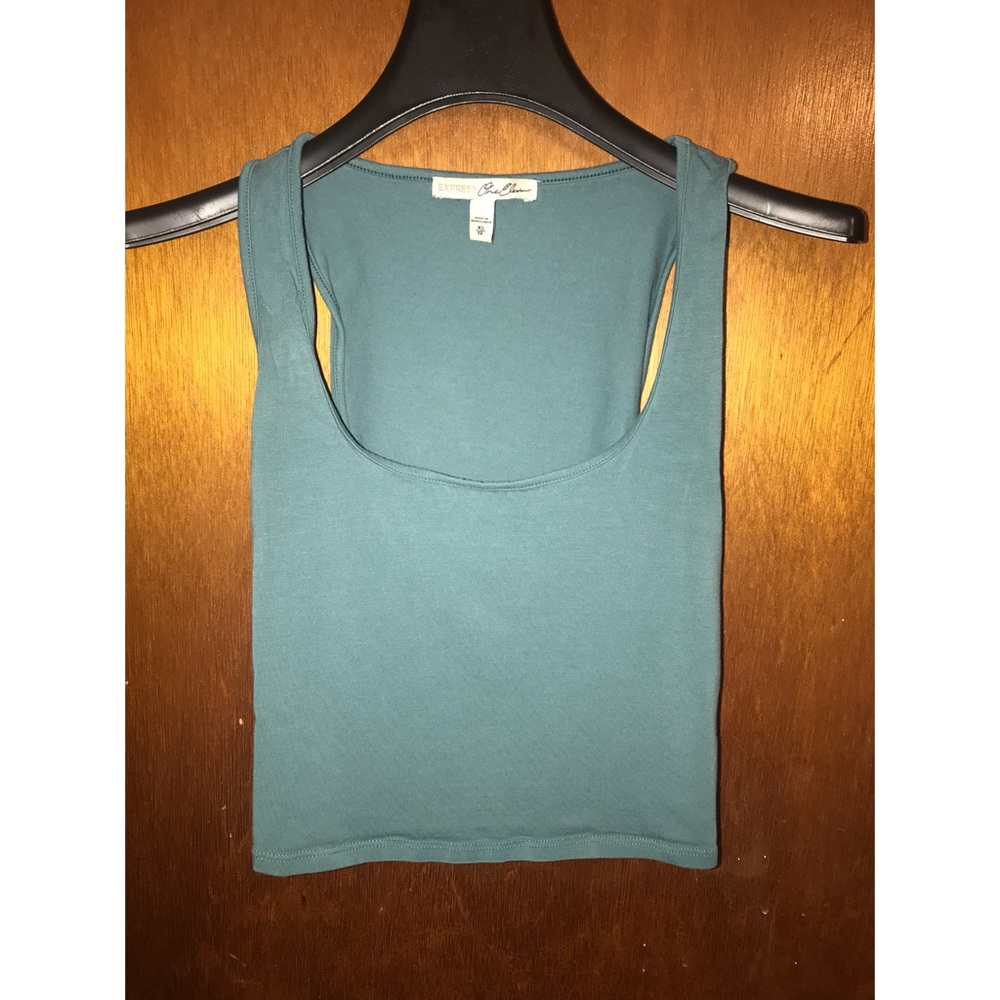 Express Crop Top